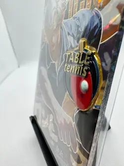 Sanji Table Tennis Emblem Relic Card OP-PQR-04 One Piece Explorer - Image 4