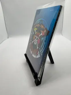 Sanji Table Tennis Emblem Relic Card OP-PQR-04 One Piece Explorer - Image 5