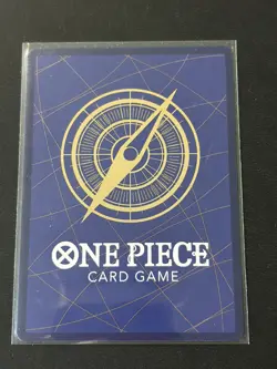 Borsalino EB04-058 SR - One Piece TCG English - Image 2