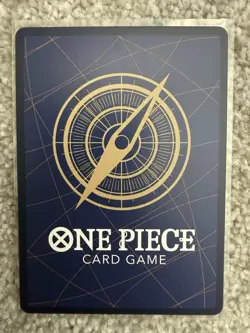 Bandai One Piece Card Game Yamato OP16-098 SR Alt Art Foil EN Character - Image 2