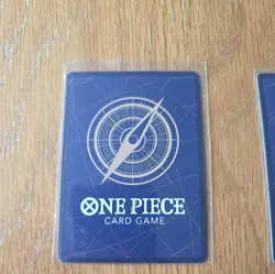 Yamato (098) OP16-098 The Time of Battle Foil one piece TCG 2 cards playset ✅ - Image 4
