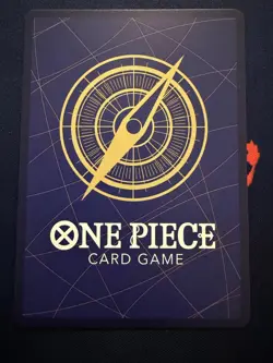 TRAFALGAR LAW (CS 2024 EVENT PACK FINALIST) P-038 ONE PIECE PROMOTION CARDS FOIL - Image 2