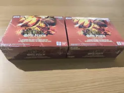 One Piece Premium Booster Box PRB-02 English New & Sealed - Image 1