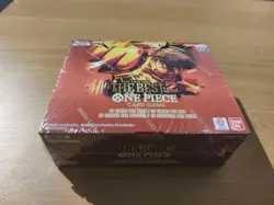 One Piece Premium Booster Box PRB-02 English New & Sealed - Image 3