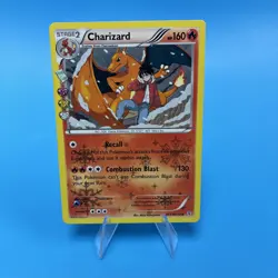 Pokemon TCG Charizard RC5/RC32 Generations Radiant Collection Holo Card - LP - Image 1