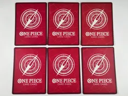One Piece Leader Card Lot NM - Mixed Sets - No Duplicates - Ships Next Day! - Image 2