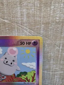 Spoink 73/97 EX Dragon Reverse Holo Pokemon Card TCG - Image 4