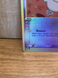 Spoink 73/97 EX Dragon Reverse Holo Pokemon Card TCG - Image 5