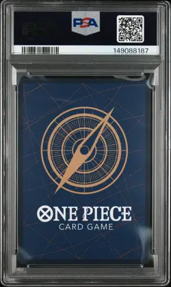 2025 ONE PIECE PREMIUM CARD COLLECTION -BEST SELECTION VOL.3- #072 RYUMA PSA 10 - Image 2