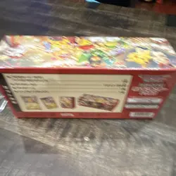 Pokemon Center Tohoku Special Box Pokemon Card Japanese 2025 Factory Sealed New - Image 3