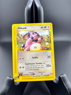 Miltank - 94/147 Aquapolis - Pokemon TCG Card - Image 1