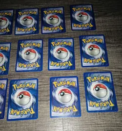 Vintage Pokemon Cards Lot 15 Cards (Supports Charity) - Image 4