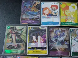One Piece Promos Bundle - 15 Cards - All English - All NM+ - at 80% comps! - Image 2