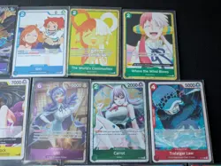 One Piece Promos Bundle - 15 Cards - All English - All NM+ - at 80% comps! - Image 3