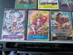 One Piece Promos Bundle - 15 Cards - All English - All NM+ - at 80% comps! - Image 4