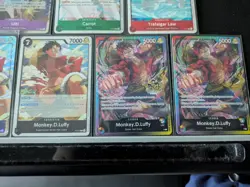 One Piece Promos Bundle - 15 Cards - All English - All NM+ - at 80% comps! - Image 5