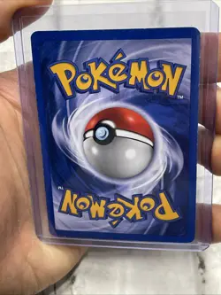 Pokemon VILEPLUME Southern Islands REVERSE HOLO Promo Set Card 17/18 SWIRL LP - Image 4