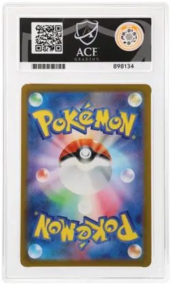 ACE Gem Mint 10 Gengar 094/165 Sv2a 151 Graded Pokemon Card Holo - Image 2