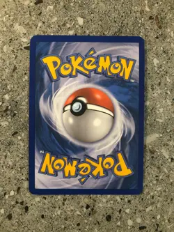 Pokemon TCG Cards Shiftry 13/111 Rising Rivals Reverse Holo Rare - Image 2
