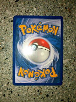 Pokemon TCG Cards Shiftry 13/111 Rising Rivals Reverse Holo Rare - Image 4