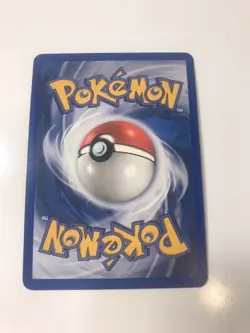 NINETALES 38/106 NON-HOLO EX EMERALD SET COLLECTION POKEMON CARD - Image 2