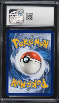CGC 9 Sobble on the Ball Futsal 2020 Pokemon Card #005 - Image 2