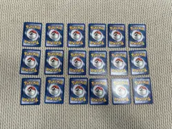 Pokemon TCG Vintage EX Unseen Forces 18-Card Lot: Commons | Uncommons | Trainers - Image 2
