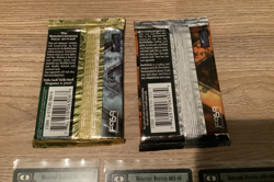Lot of Battletech Counterstrike and Mercenaries Booster Packs Sealed and cards - Image 3