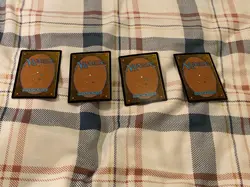 Yawgmoth, Thran Physician Foil MTG Dominaria Remastered 110 Set Of 4 LP - Image 2