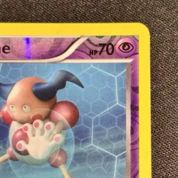 MR. MIME 47/116 Plasma Freeze REVERSE HOLO RH rare Pokemon TCG card - Image 3