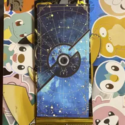 Pokemon Eif Origins 3.0 Arceus Tarot Card - Image 4