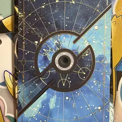 Pokemon Eif Origins 3.0 Arceus Tarot Card - Image 5