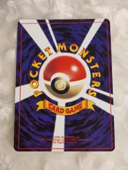 1996 Pokemon Jap Illustrator Holo Card Promo Pikachu Charmander Japanese - Image 2