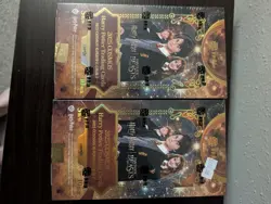 NEW 2025 Kakawow COSMOS Harry Potter Cards Factory Sealed Box 1 Box - Image 1