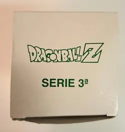 Dragon Ball Z Carddass Hondan Part 3 White Box Complete Card Spanish Rare Bandai - Image 4