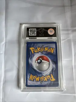Pokemon TCG Articuno Black Star Promo Card 22 Gem Mint Ace 10 - Image 2