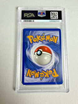 2004 POKEMON EX TEAM ROCKET RETURNS #7 DARK MAROWAK-HOLO PSA 8.5 - Image 2