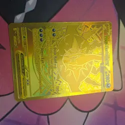 2026 Pokemon Mega Darkrai ex Gold Hyper Rare 120/084 Pitch Black English NM - Image 1