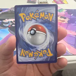 2026 Pokemon Mega Darkrai ex Gold Hyper Rare 120/084 Pitch Black English NM - Image 3
