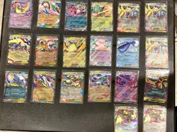 Pokemon TCG EX Card Various Lot Of 20 - Image 1
