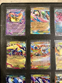 Pokemon TCG EX Card Various Lot Of 20 - Image 2
