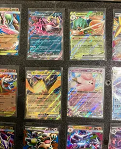 Pokemon TCG EX Card Various Lot Of 20 - Image 3