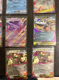 Pokemon TCG EX Card Various Lot Of 20 - Image 5