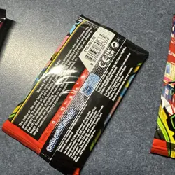 Pokemon Mega Evolution Perfect Order 10 Per Pack 5 Pks Trading Card Game - Image 4