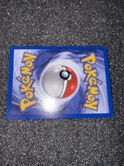 Pokemon Beedrill 17/102 Base Set Unlimited Rare Card NM WOTC TCG - Image 4