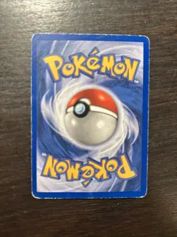 Pokemon TCG Turtok Blastoise Holo Rare Card Base Set 2/102-UNLIMITED MP/HP - Image 2