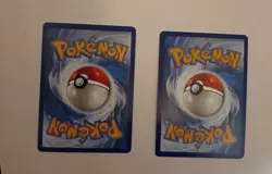 Pokemon TCG Mega EX Holo 2-Card Lot: Mega Charizard EX 125,Mega Gengar EX 284 - Image 2