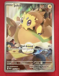 🍀Pokemon TCG Paradox Rift Mixed Card Lot Joltik, Chi-Yu, Charcadet English🍀 - Image 2