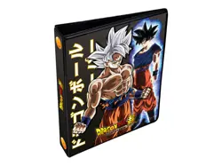 Classeurs Albums Carddass Dragon Ball Super 2 - Binder Farde DBZ DBS carte cards - Image 1
