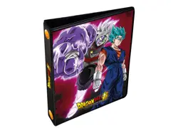 Classeurs Albums Carddass Dragon Ball Super 2 - Binder Farde DBZ DBS carte cards - Image 2